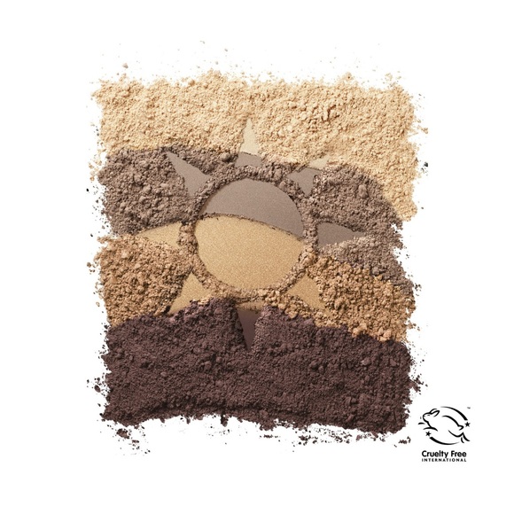 4/$20 COVERGIRL TruNaked Quad Eyeshadow Palette, 750 Sunshine Escape - Picture 2 of 3